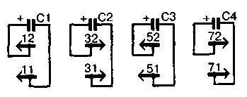 Схема электрическая КБМШ-5