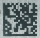 Рис.1. Пример маркировки системой EC-180Z "темной стороны"