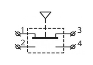 Схема электрическая МЕ-8104