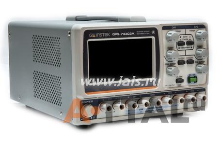 GPS-74303A. Источник питания постоянного тока. фото 2