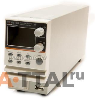 PSW7 30-36. Программируемый импульсный источник питания постоянного тока фото 1
