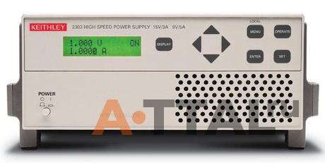 Keithley 2303. Быстродействующий источник питания фото 1