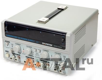 GPS-74303. Источник питания постоянного тока линейный. фото 1