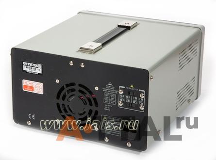 GPS-74303. Источник питания постоянного тока линейный. фото 3
