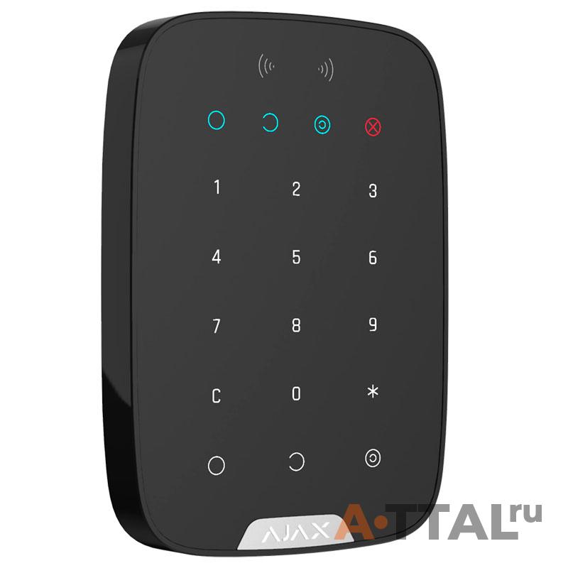 Беспроводная сенсорная клавиатура KeyPad Plus фото 1