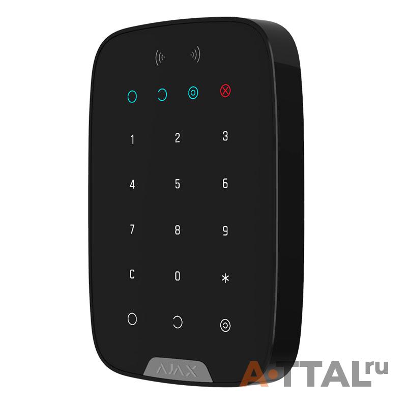Беспроводная сенсорная клавиатура KeyPad Plus фото 2
