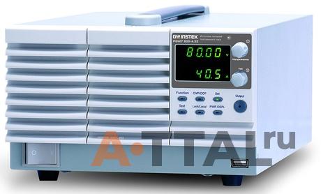 PSW7 800-4.32. Программируемый импульсный источник питания постоянного тока фото 1