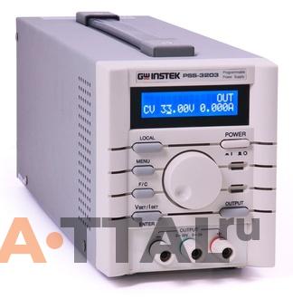 PSS-2005/GPIB. Программируемый линейный источник питания фото 1