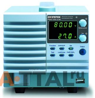 PSW7 800-2.88. Программируемый импульсный источник питания постоянного тока фото 1