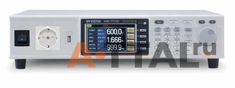 APS-77100 (APS-710). Источник питания переменного тока фото 1