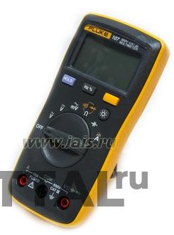 Fluke 107. Мультиметр фото 1