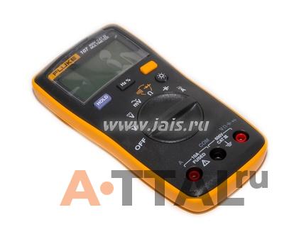 Fluke 107. Мультиметр фото 3