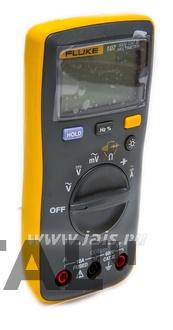 Fluke 107. Мультиметр фото 4