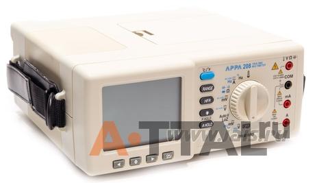 APPA 208. Мультиметр фото 2