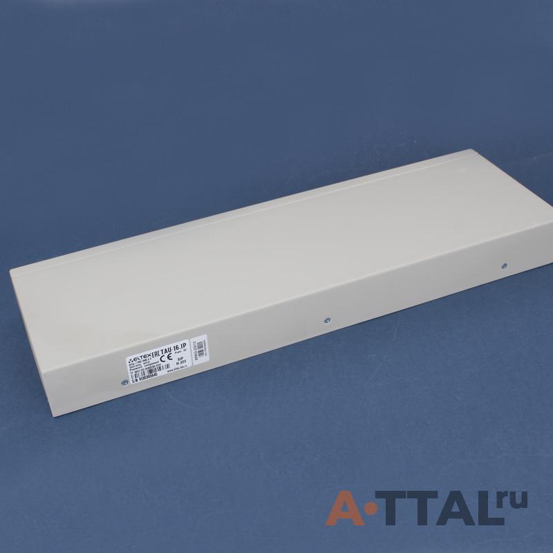 Абонентский VoIP-шлюз Eltex TAU-16.IP (16 FXS) фото 2
