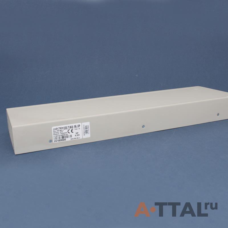 Абонентский VoIP-шлюз Eltex TAU-16.IP (16 FXS) фото 4