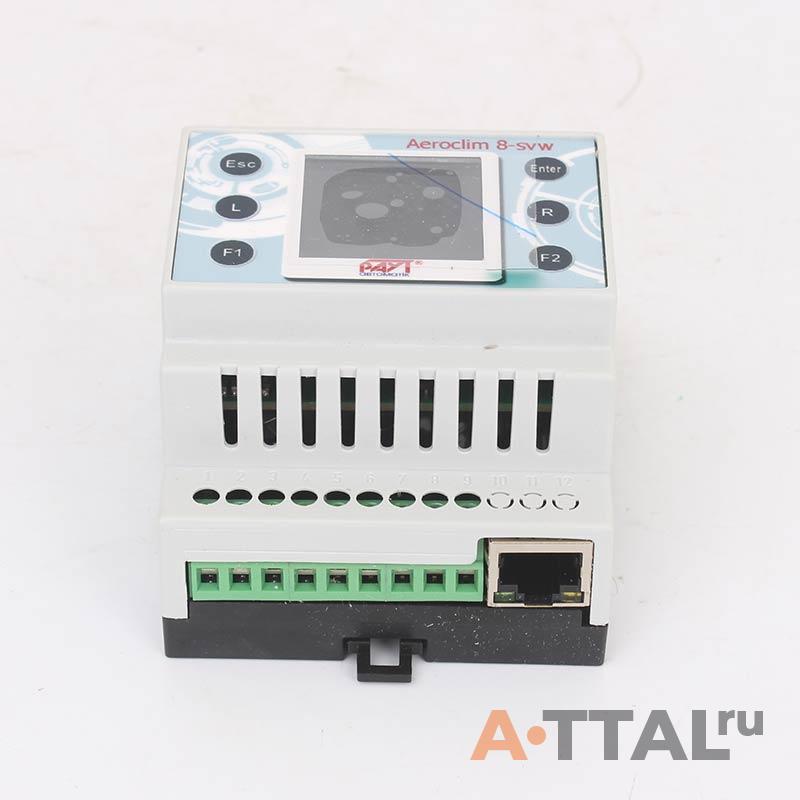 Контроллер Aeroclim 8-svw фото 3