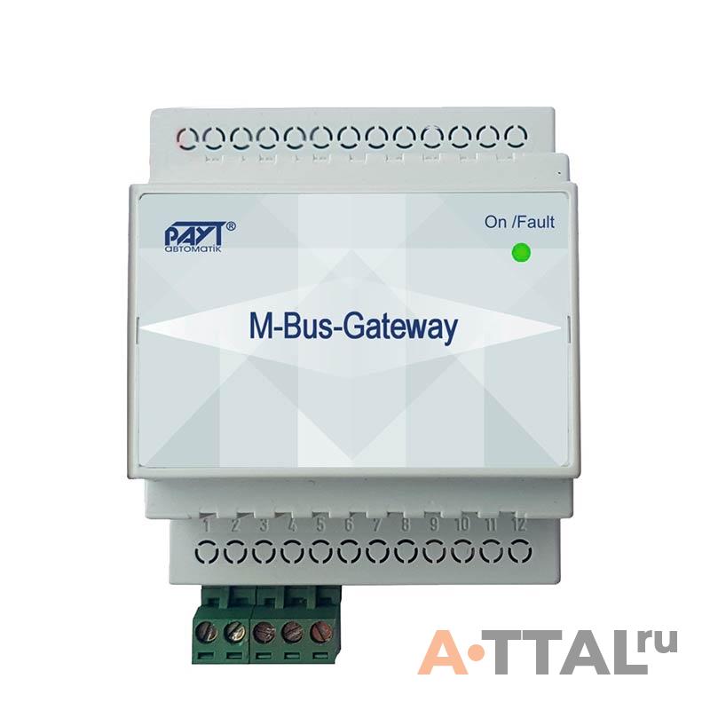 Шлюз M-Bus-Gateway фото 1