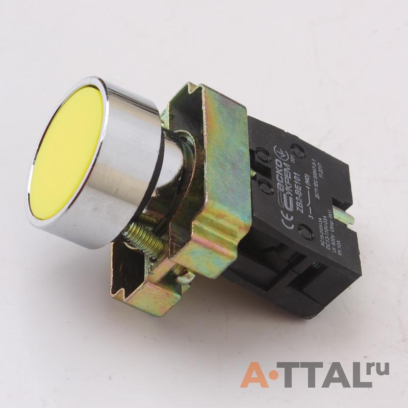 Кнопка XB2-BA51 фото 1