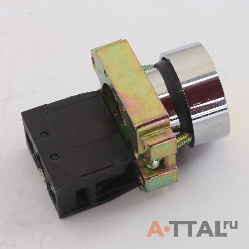 Кнопка XB2-BA51 фото 3