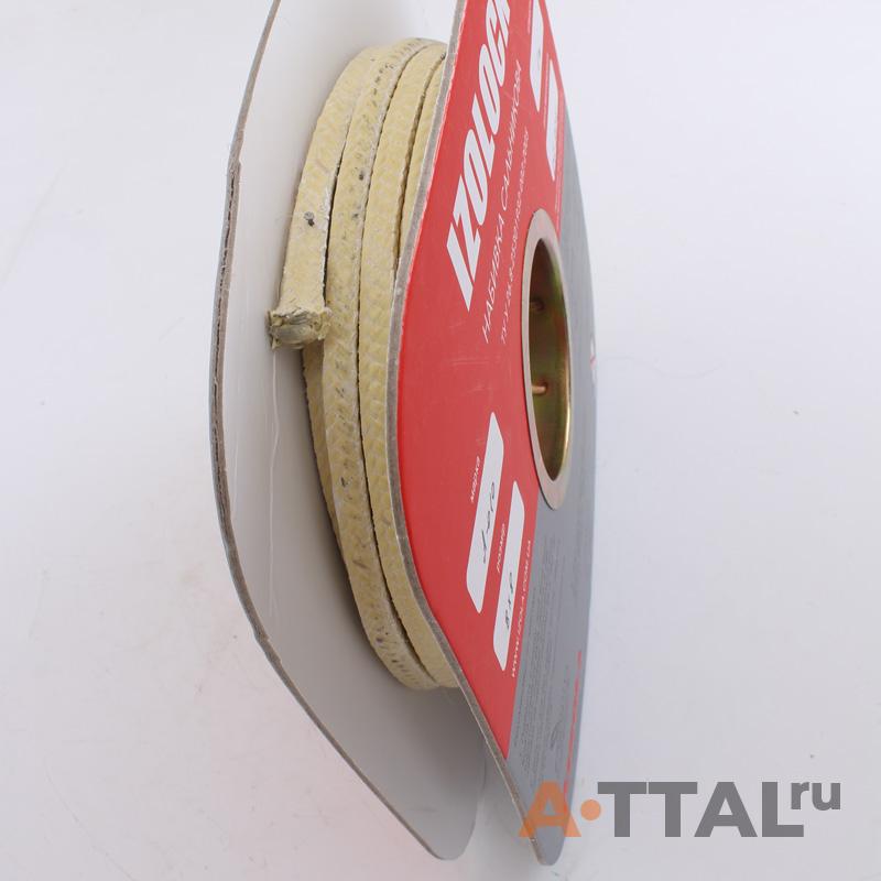 Сальниковая набивка IZOLOCK A-010 (арамидная нить) фото 3