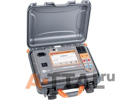 TMC-6700. Микроомметр. фото 1