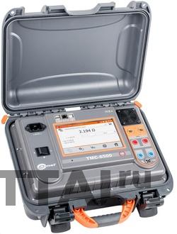 TMC-6500. Микроомметр. фото 1