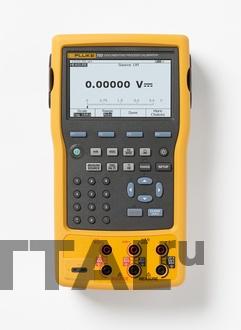 Fluke 753EL. Калибратор регистрирующий фото 1