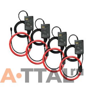 Fluke I3000 FLEX-4PK. Токовые клещи. фото 1