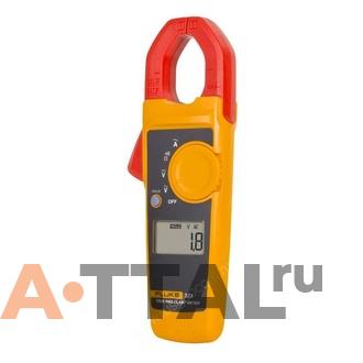 Fluke 62MAX+/323/1AC. Токоизмерительные клещи. фото 2