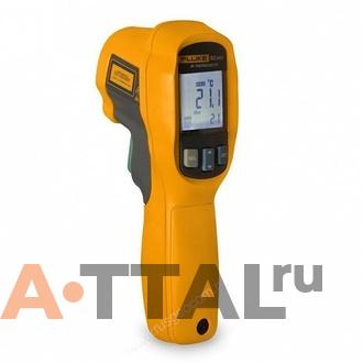 Fluke 62MAX+/323/1AC. Токоизмерительные клещи. фото 3