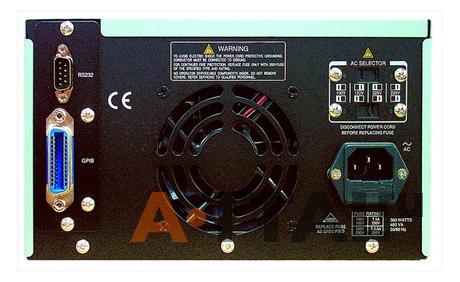 PST-3201. Программируемый линейный источник питания. фото 2