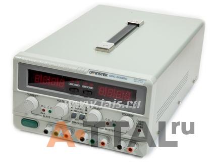 GPC-76030D. Источник питания постоянного тока линейный. фото 1