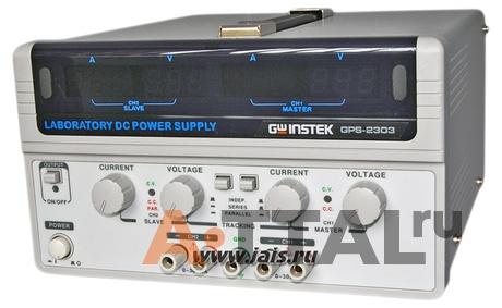 GPS-72303. Источник питания постоянного тока линейный. фото 1