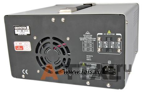 GPS-72303. Источник питания постоянного тока линейный. фото 2