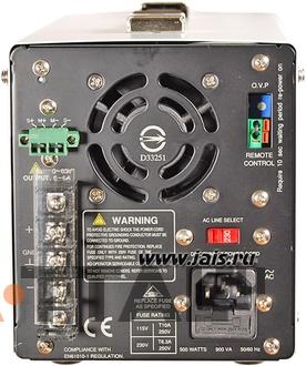 SPS-1820. Источники питания постоянного тока фото 2