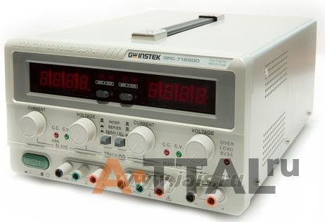 GPC-71850D. Источник питания постоянного тока линейный. фото 1