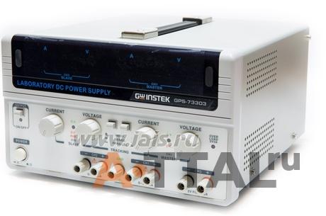 GPS-73303. Источник питания постоянного тока линейный. фото 1