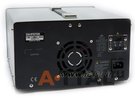 GPS-73303. Источник питания постоянного тока линейный. фото 3