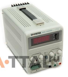 GPS-73030D. Источник питания постоянного тока линейный. фото 1