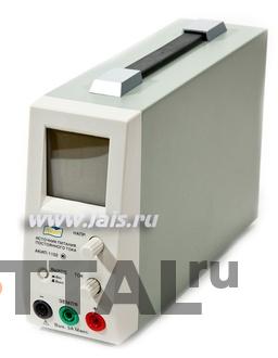 АКИП-1102. Импульсный источник питания постоянного тока фото 3