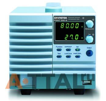 PSW7 250-9. Программируемый импульсный источник питания постоянного тока фото 1