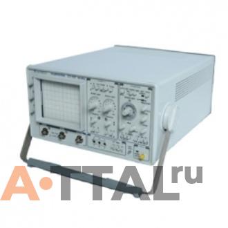 С1-157. Осциллограф фото 1