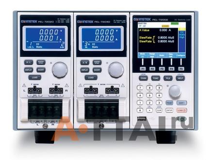 PEL-72030. Нагрузка электронная постоянного тока фото 2