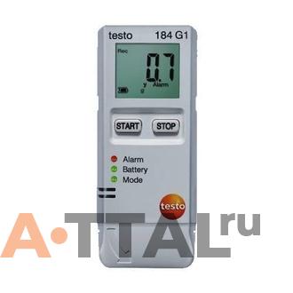 Testo 184 G1. Логгер данных фото 1