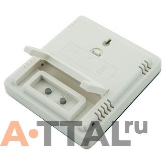 МЕГЕОН 20208. Термогигрометр настольный фото 2