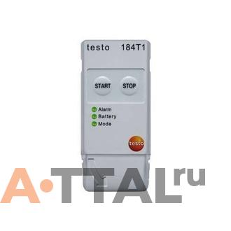 Testo 184 T1. Логгер данных фото 1