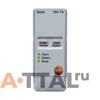 Testo 184 T4. Логгер данных фото 1