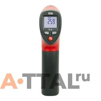 RGK PL-8. Пирометр фото 3