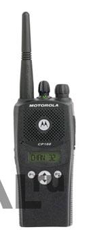 Портативная радиостанция MOTOROLA СP160 фото 1